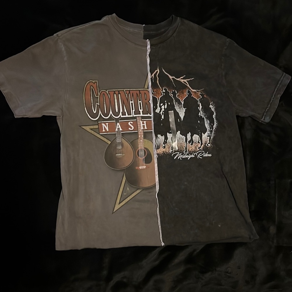 Midnight riders tee